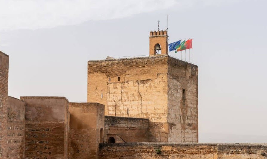 Torre de la Vela, Spain